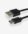 Greenmouse 46956576 USB-kabel 2 m USB C USB A Zwart