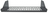 Intellinet 19" Cantilever Shelf, 2U, Fixed, Depth 350mm, Max 15kg, Black, Three Year Warranty
