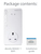 Devolo Magic 1 WiFi 1200 Mbit/s Ethernet LAN Wi-Fi White 1 pc(s)