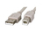 Zebra G105850-007 câble USB 3,04 m USB 2.0 USB A USB B Blanc