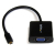 StarTech.com Adattatore convertitore Micro HDMI a VGA per smartphone/ultrabook/tablet - 1920x1080