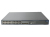 HPE ProCurve 5500-24G-PoE+ EI Managed L3 Gigabit Ethernet (10/100/1000) Power over Ethernet (PoE) 1U Schwarz