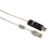 Hama USB 2.0 Link Cable for Windows USB cable 1.95 m USB A Grey