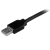 StarTech.com 15m USB 2.0, M/M kabel USB USB A USB B Aluminium, Czarny