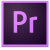 Adobe Premiere Pro CC 1 licence(s) Anglais 1 mois