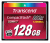 Transcend CompactFlash 800x 128GB