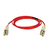 Tripp Lite N320-03M-RD kabel optyczny 3 m 2x LC OFNR Szary, Czerwony