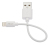 PNY 15cm USB 2.0 - Lightning 0,15 m Wit