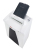 HSM Securio AF500 0.78 x 11mm triturador de papel Corte en partículas 56 dB 24 cm Blanco