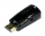 Gembird A-HDMI-VGA-02 csatlakozó átlakító VGA (D-Sub) Fekete