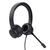 Trust HS-201 Headset Wired Head-band Office/Call center USB Type-A Black