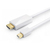 Techly ICOC MDP-020H Videokabel-Adapter 2 m HDMI Mini DisplayPort Weiß
