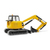 BRUDER Cat Mini Excavator