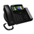 Akuvox SP-R67G telefon VoIP Czarny 6 linii TFT