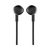 JBL Tune 205 Headset Bedraad In-ear Muziek Zwart