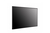 LG 49UM5N-H Digital Beschilderung Flachbildschirm 124,5 cm (49") LCD WLAN 500 cd/m² 4K Ultra HD Schwarz Web OS 24/7