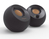 Creative Labs Pebble haut-parleur Noir Avec fil 4,4 W