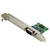 StarTech.com 60cm Internes USB 10 Pin Header auf Serielles RS232/ DB9 Slotblech
