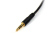 StarTech.com MU15MMS Audio-Kabel 4,6 m 3.5mm Schwarz