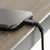 StarTech.com 1m strapazierfähiges schwarzes USB-A auf Lightning-Kabel - Hochbelastbare, robuste Aramidfaser - USB Typ-A auf Lightningkabel - Lade-/Synchronisationskabel - Apple ...