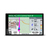 Garmin DriveSmart 65 EU MT-S Navigationssystem Fixed 17,6 cm (6.95") TFT Touchscreen 240 g Schwarz