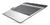 HP L29965-041 mobile device keyboard Silver QWERTZ German