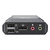 Tripp Lite B032-DPUA2 2-Port DisplayPort 1.1/USB KVM Switch with Audio/Video, Built-In Cables, USB Peripheral Sharing