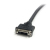StarTech.com 10ft DVI-I DVI kabel 3 m Zwart
