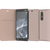 Nokia CP-307 mobiele telefoon behuizingen 14 cm (5.5") Flip case Crème