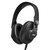 AKG K361 hoofdtelefoon/headset Hoofdtelefoons Bedraad Hoofdband Podium/studio Zwart, Metallic