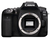Canon EOS 90D SLR Camera Body 32.5 MP CMOS 6960 x 4640 pixels Black