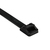 Hellermann Tyton T250R cable tie Polyamide Black 25 pc(s)