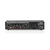 Nedis AAMP16120BK amplificador de audio Rendimiento/fase Negro