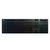 Logitech G G915 LIGHTSPEED Wireless RGB Mechanical Gaming Keyboard – GL Clicky klawiatura RF Wireless + Bluetooth AZERTY Francuski Węgiel