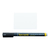 Securit TAG-A8-BL whiteboard 74 x 52 mm Kunststof
