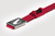 Hellermann Tyton MBT33HHFRFID cable tie Polyester, Stainless steel Red 50 pc(s)