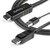 StarTech.com HD2DPMM3M video átalakító kábel 3 M HDMI A-típus (Standard) DisplayPort Fekete