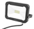Ansmann WFL1600 Zwart Niet-verwisselbare lamp(en) LED