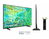 Samsung Series 8 CU8000 127 cm (50") 4K Ultra HD Smart TV Wifi Negro