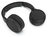Philips 4000 series TAH4205BK/00 hoofdtelefoon/headset Draadloos Hoofdband Oproepen/muziek USB Type-C Bluetooth Zwart