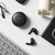 LG TONE Free FN6 Headset True Wireless Stereo (TWS) In-ear Calls/Music Bluetooth Black