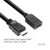 CLUB3D CAC-1325 cavo HDMI 5 m HDMI tipo A (Standard) Nero