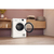 Hotpoint NT M10 81WK UK tumble dryer Freestanding Front-load 8 kg A++ White