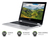 Acer Chromebook Spin 311 CP311-3H - (MediaTek 8183, 4GB, 32GB eMMC, 11.6 inch HD touchscreen display, Chrome OS, Silver)