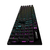 Gigabyte AORUS K1 teclado USB Negro