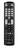 Hama 00221060 pilot Podczerwień TV Naciśnij przyciski