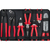 KS Tools 911.0665 mechanics tool set 165 tools
