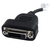 StarTech.com DP2DVIS video átalakító kábel 0,2 M DisplayPort DVI-D Fekete