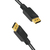 LogiLink CV0139 câble DisplayPort 5 m Noir