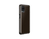 Samsung EF-QA125TBEGEU telefontok 16,5 cm (6.5") Borító Fekete